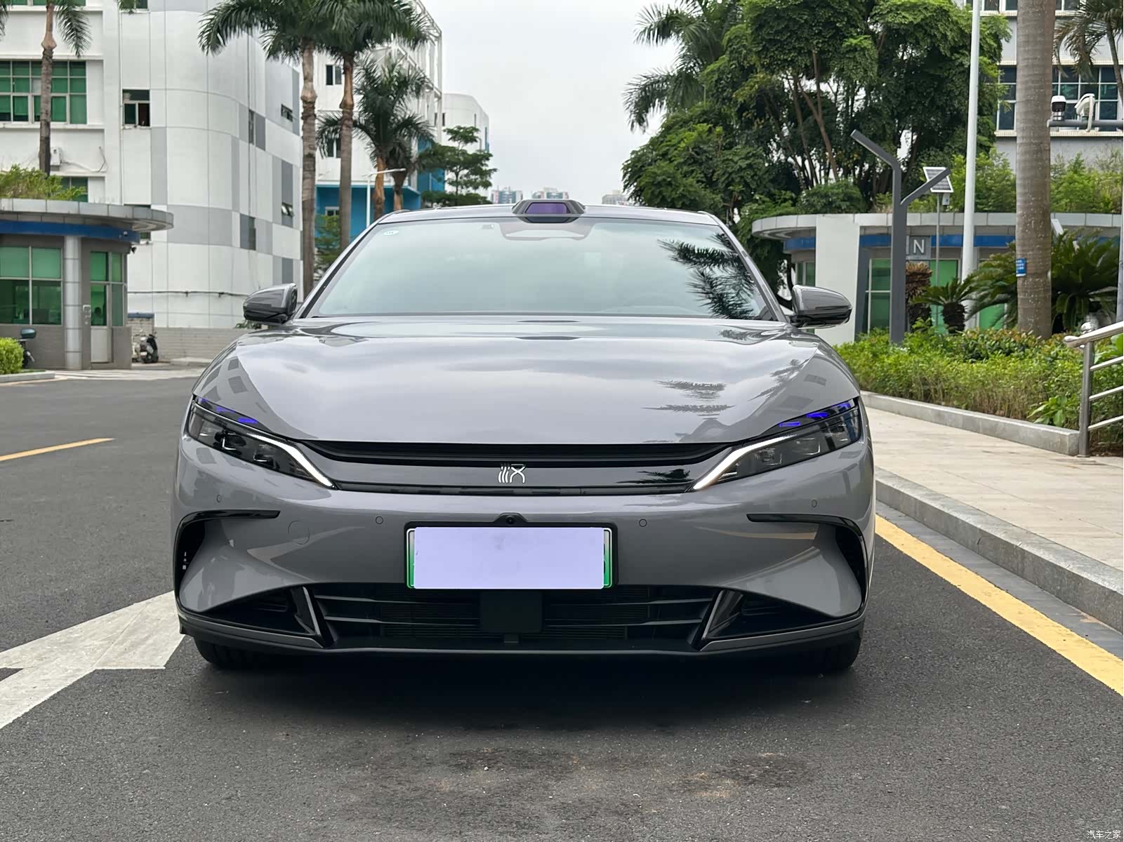 BYD Han, 2025 2