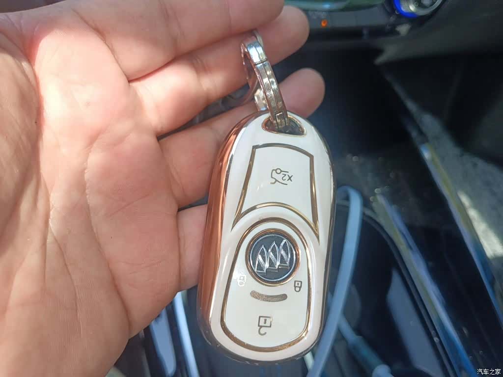 Buick Velite, 2024 12