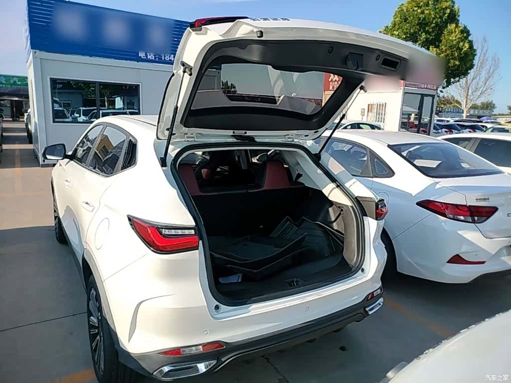 Changan X5, 2022 19