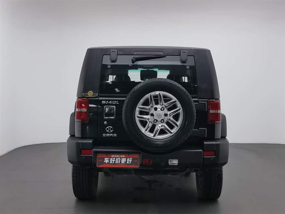 Beijing BJ40 Beijing BJ40