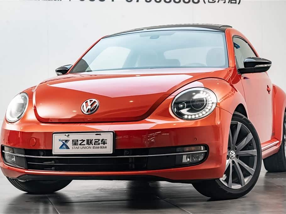 Volkswagen Beetle