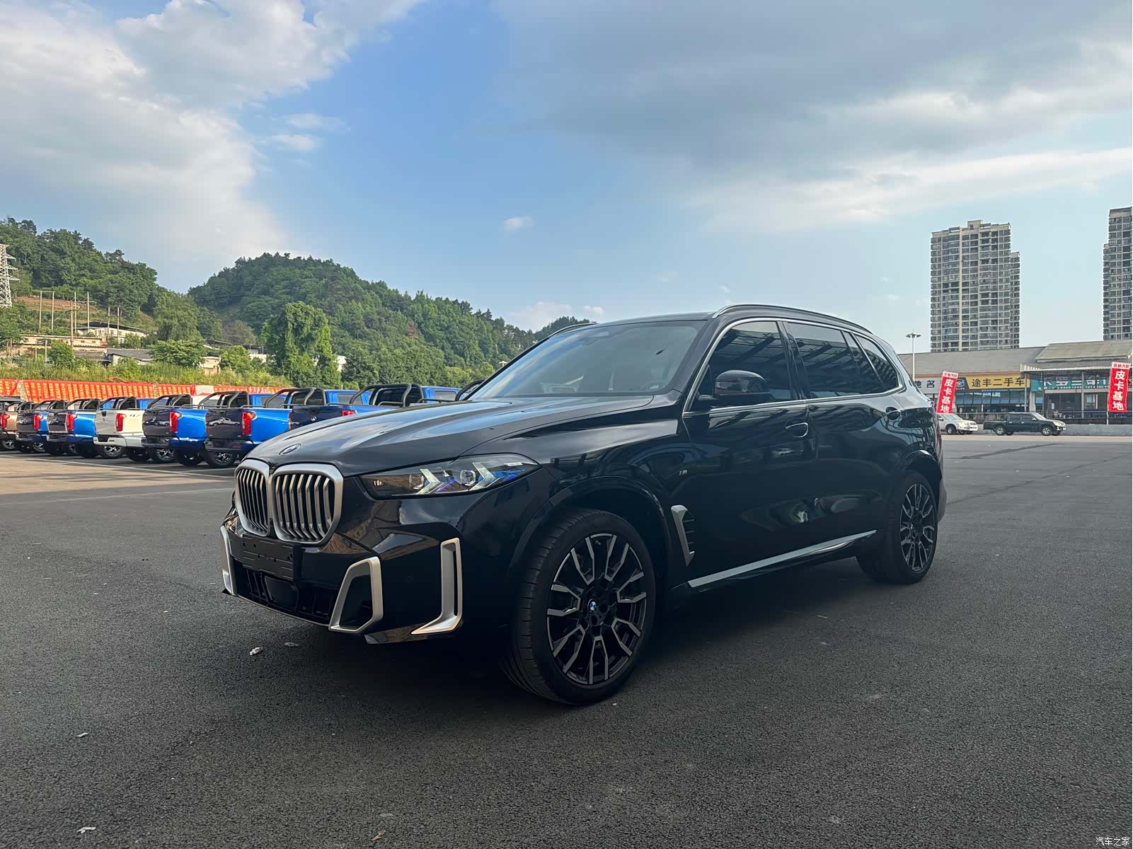 BMW X5, 2025 1