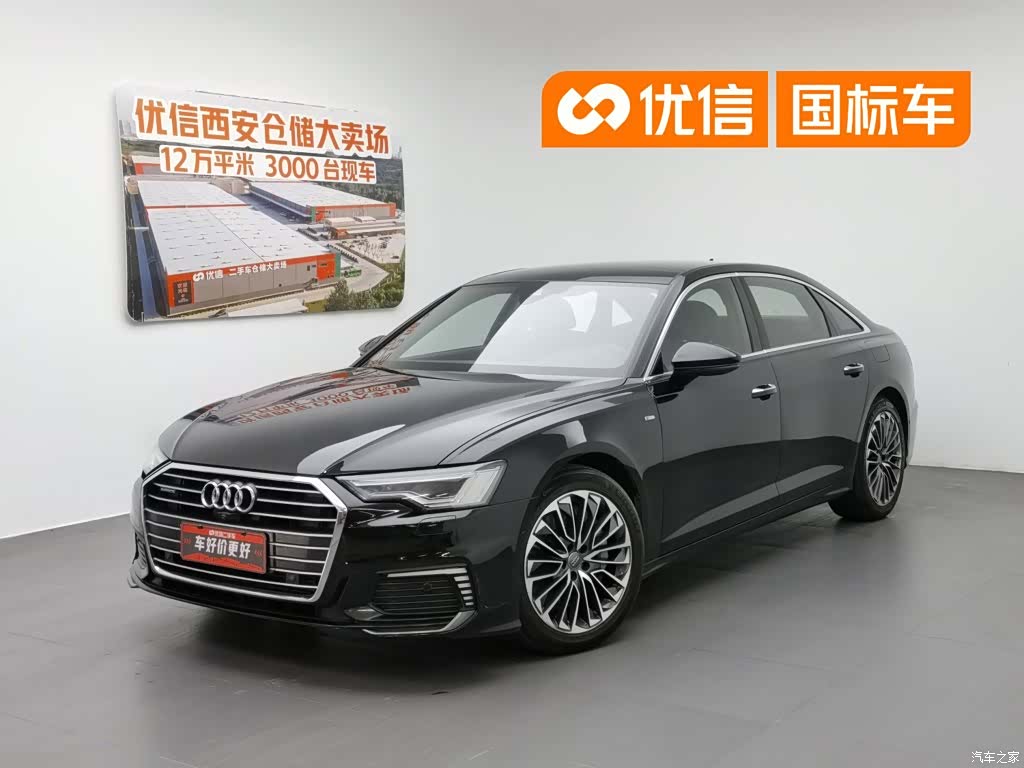 Audi A6L, 2021 1