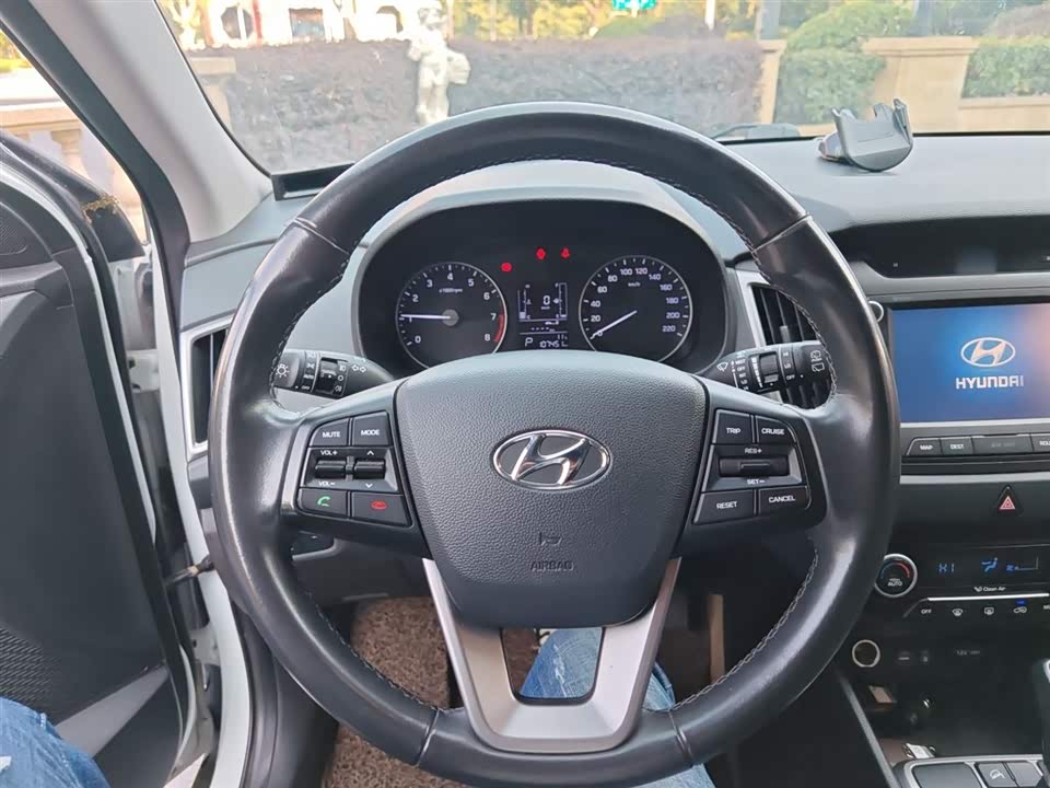 Hyundai Beijing ix25
