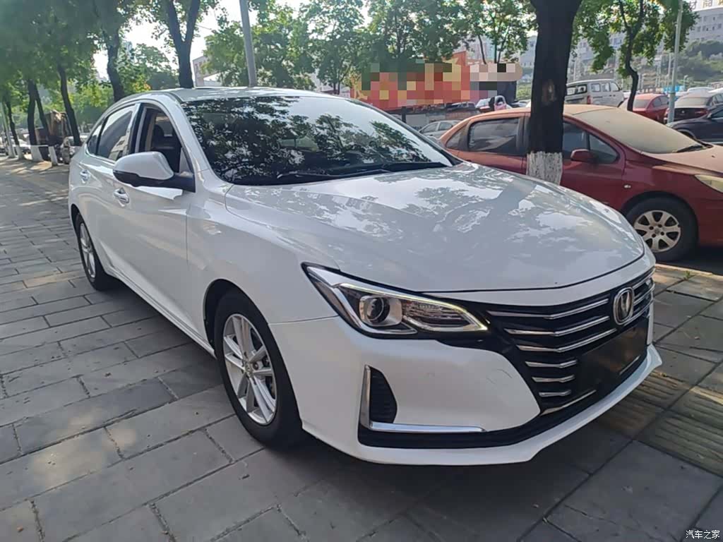 Changan CC, 2019 4