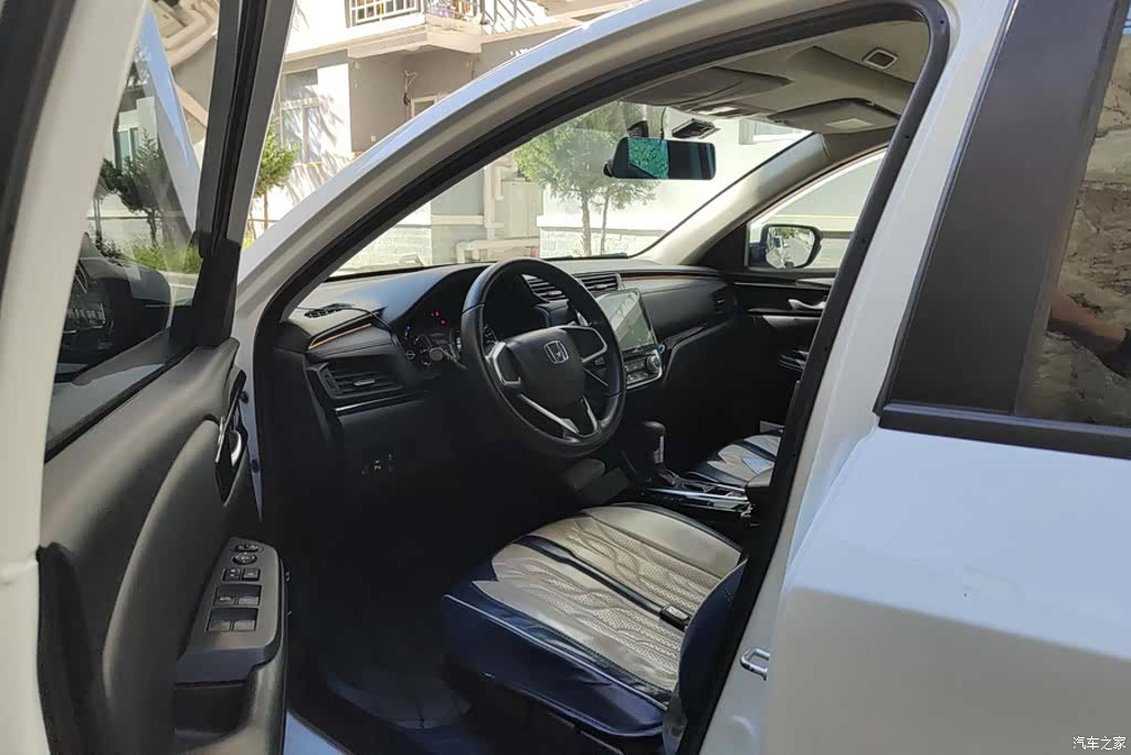 Honda Crider, 2019 9