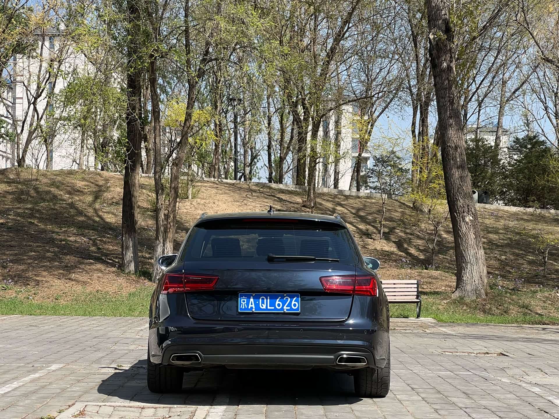 Audi A6, 2019 13