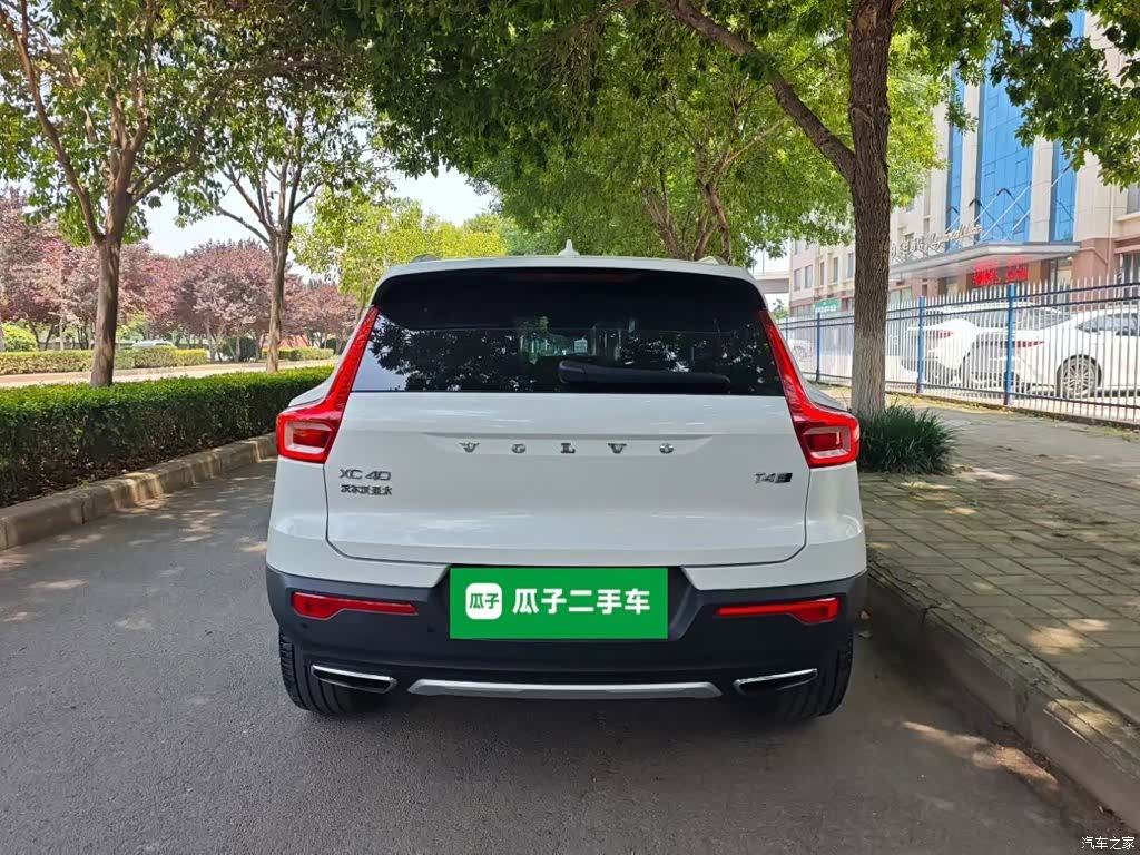 Volvo XC40, 2019 6