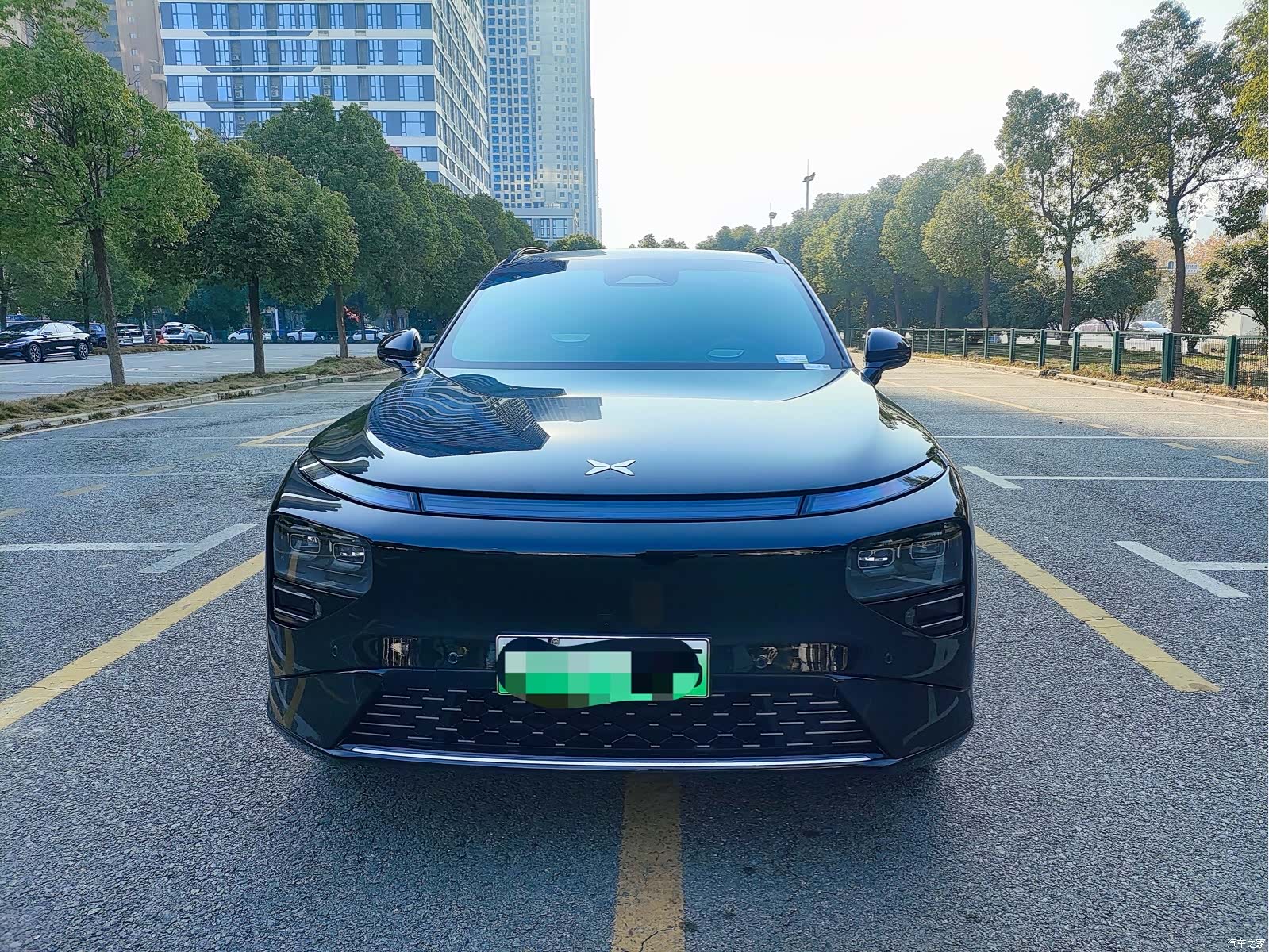 Xpeng G9, 2024 2