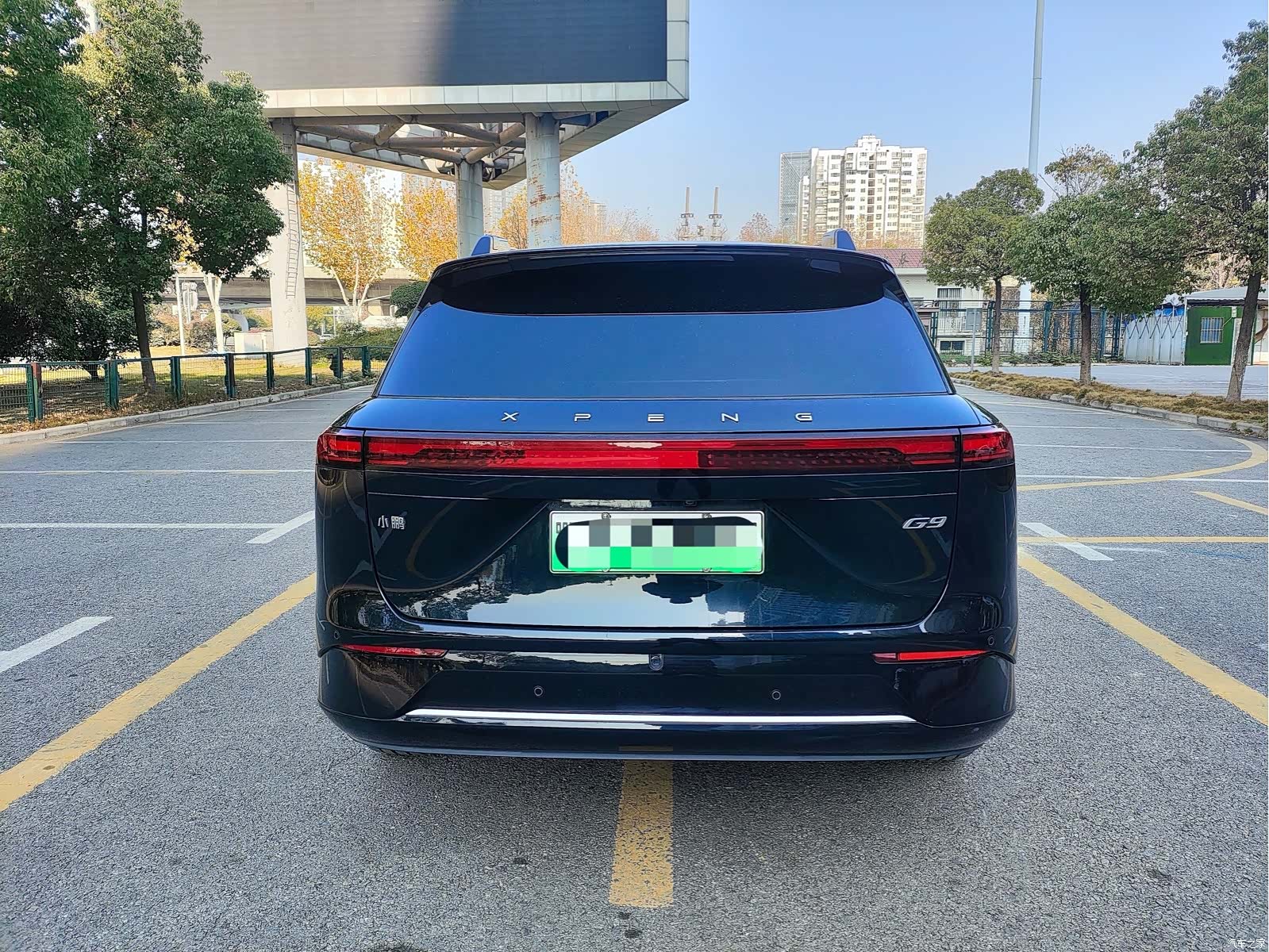 Xpeng G9, 2024 10