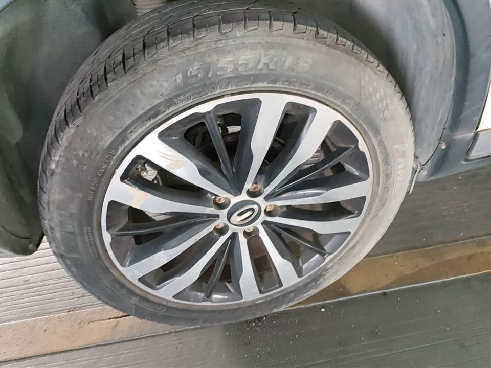 Trumpchi Trumpchi GS4