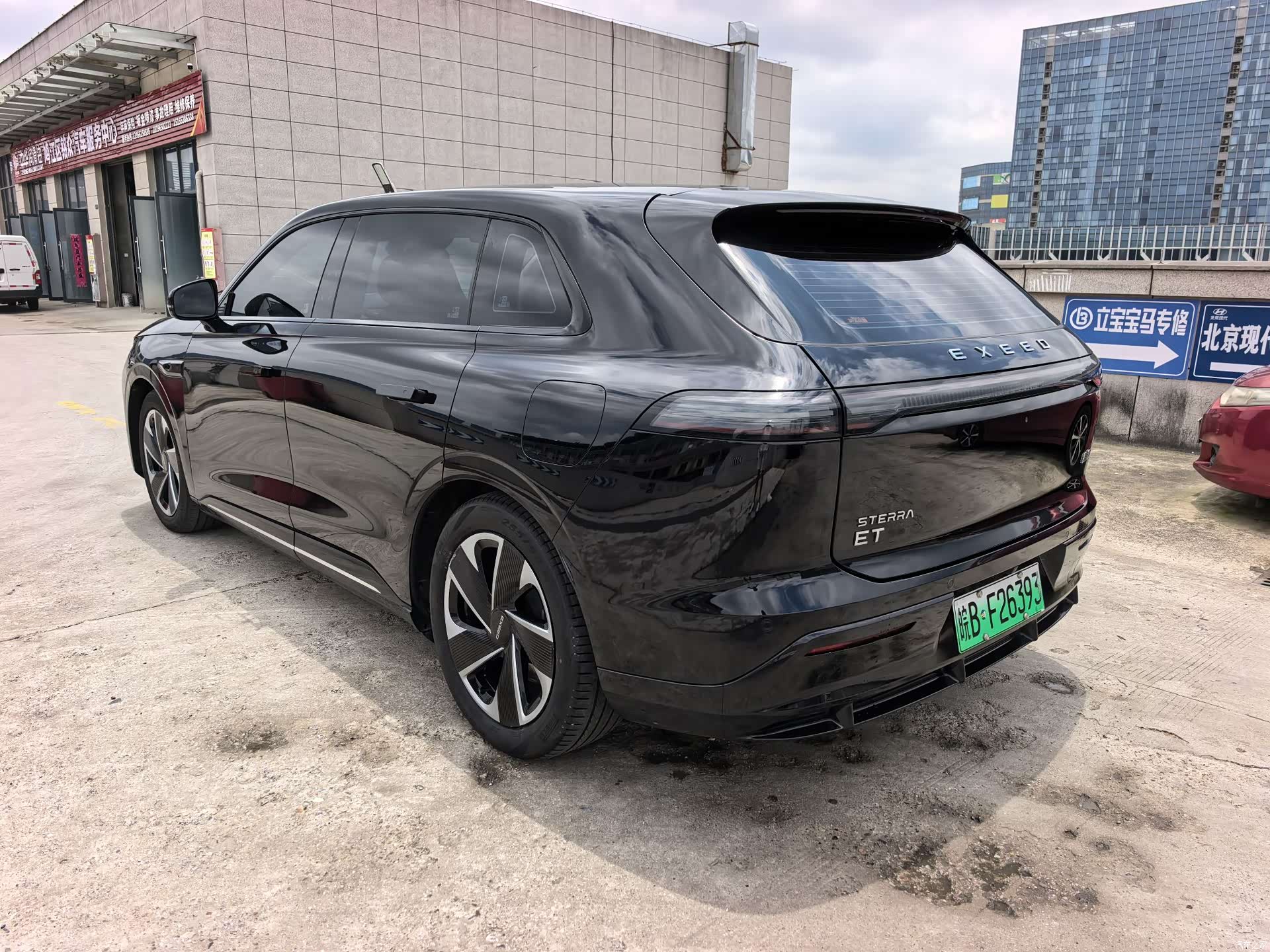 Exeed Yuan, 2024 6
