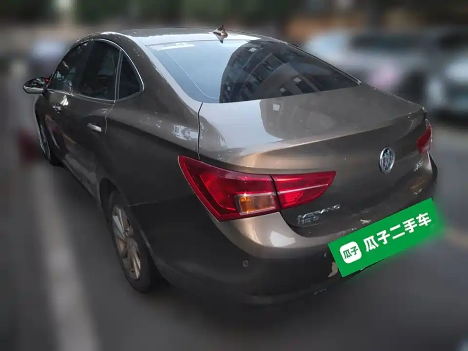 Buick Weilang