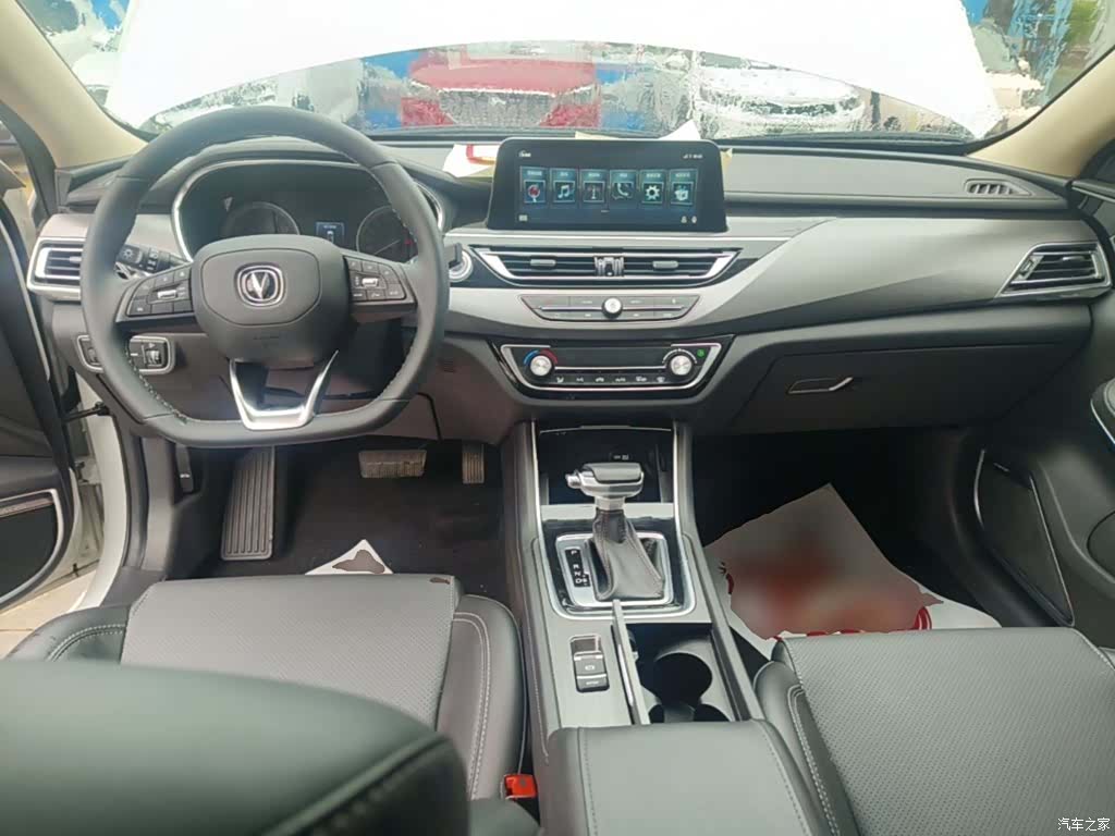 Changan CC, 2021 10