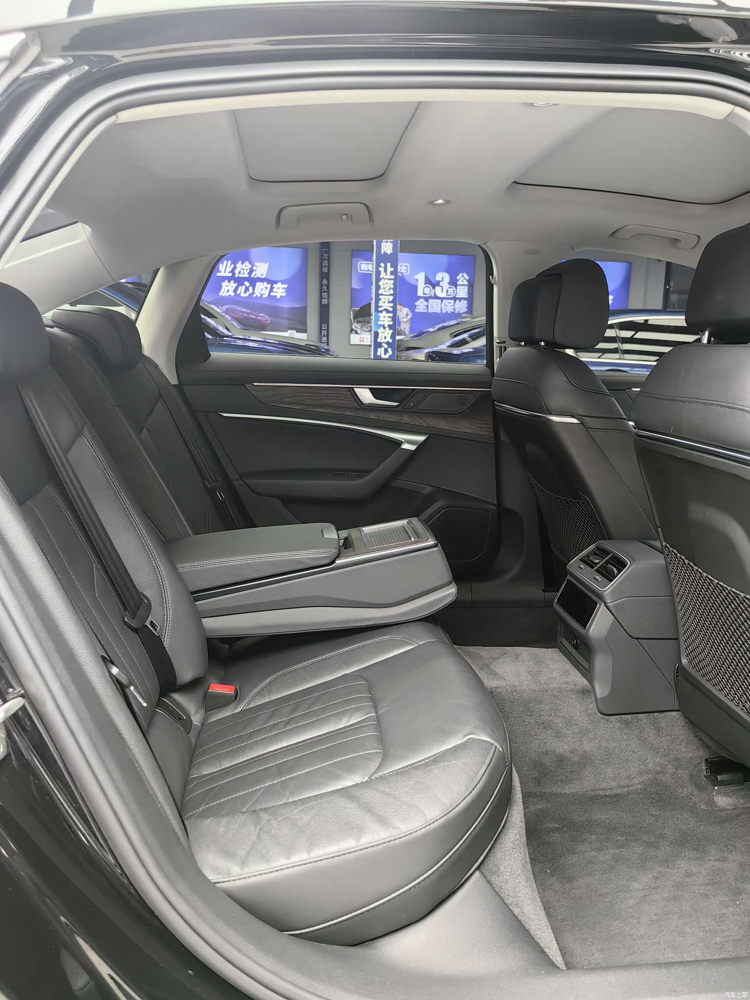 Audi A6L, 2022 9