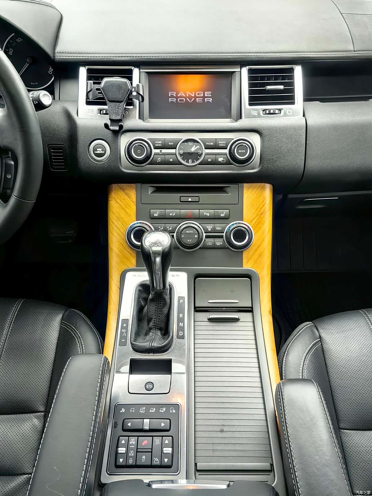 Land Rover Range Rover, 2012 9