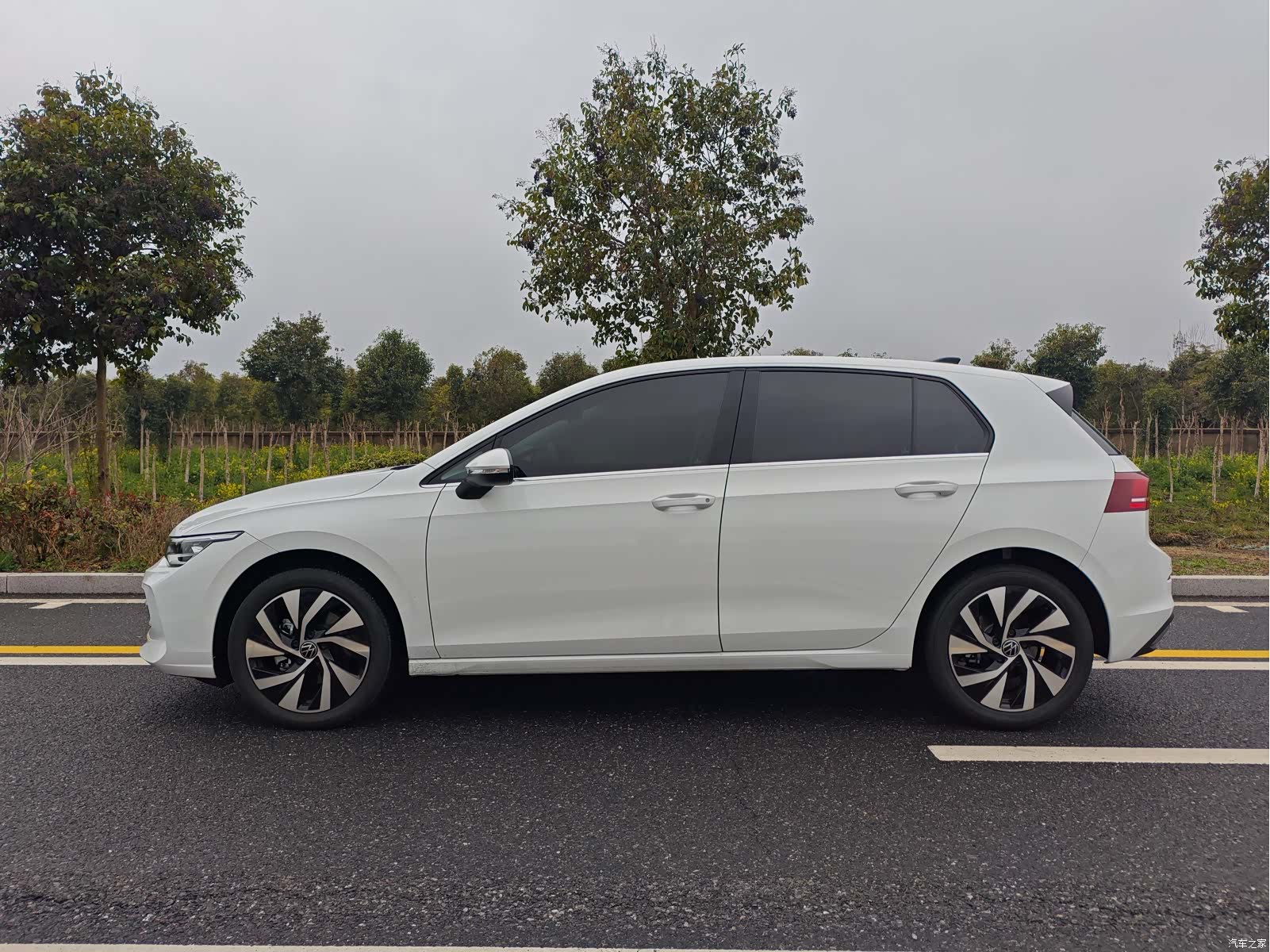 Volkswagen Golf, 2026 3