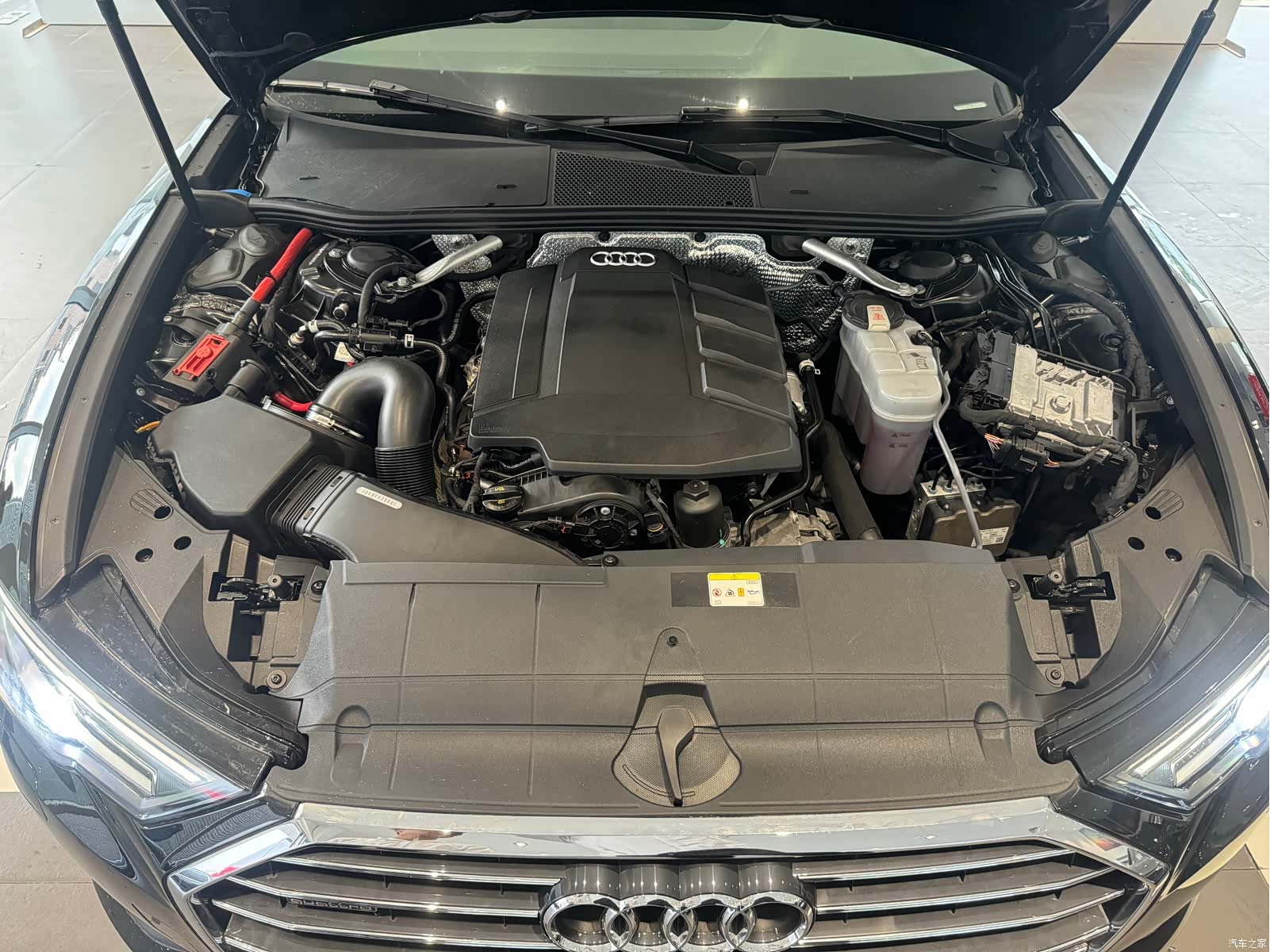 Audi A6L, 2021 19