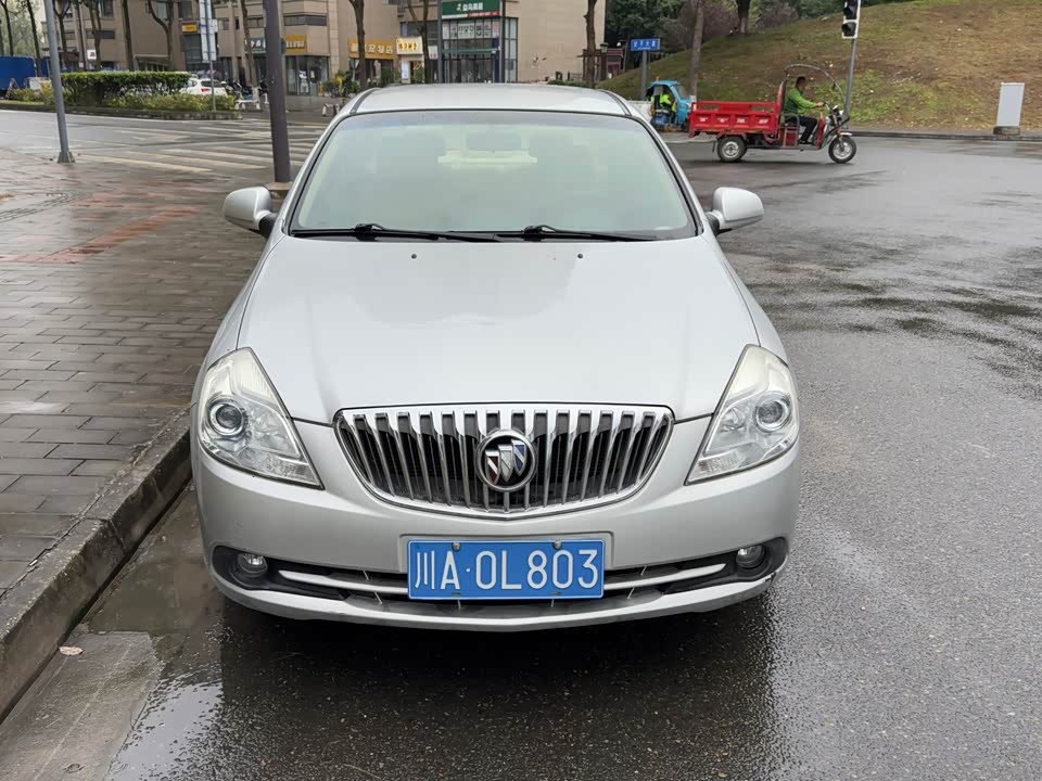 Buick Excelle
