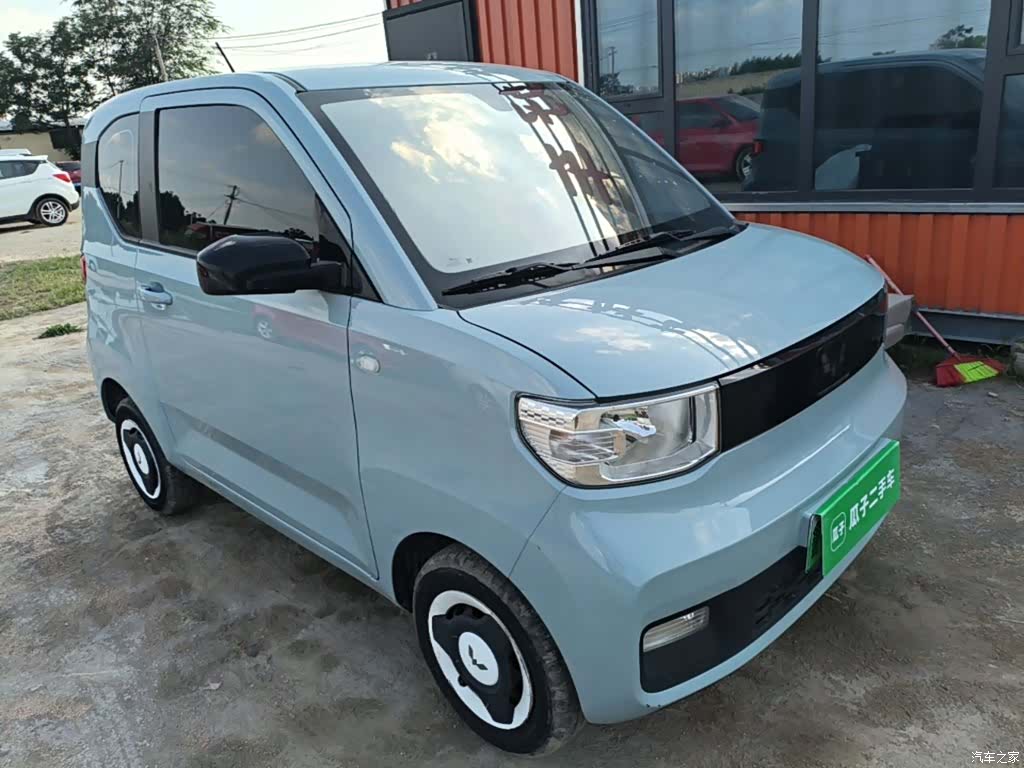 Wuling MINIEV, 2023 4