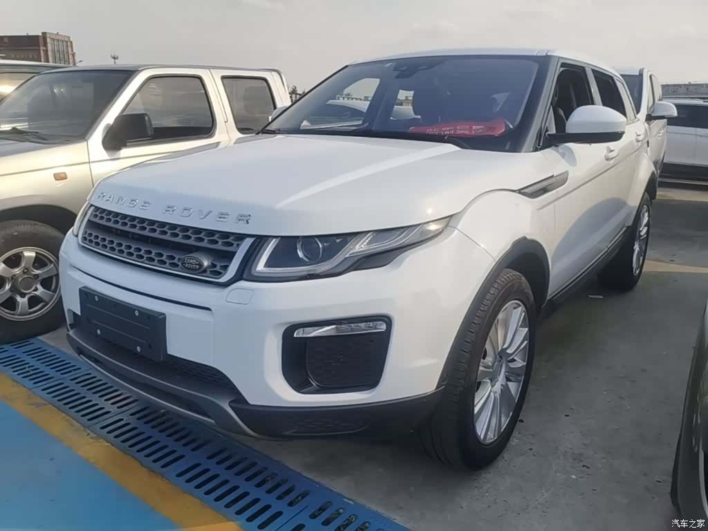 Land Rover Range Rover, 2019 1