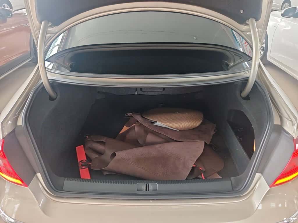 Volkswagen CC, 2016 19