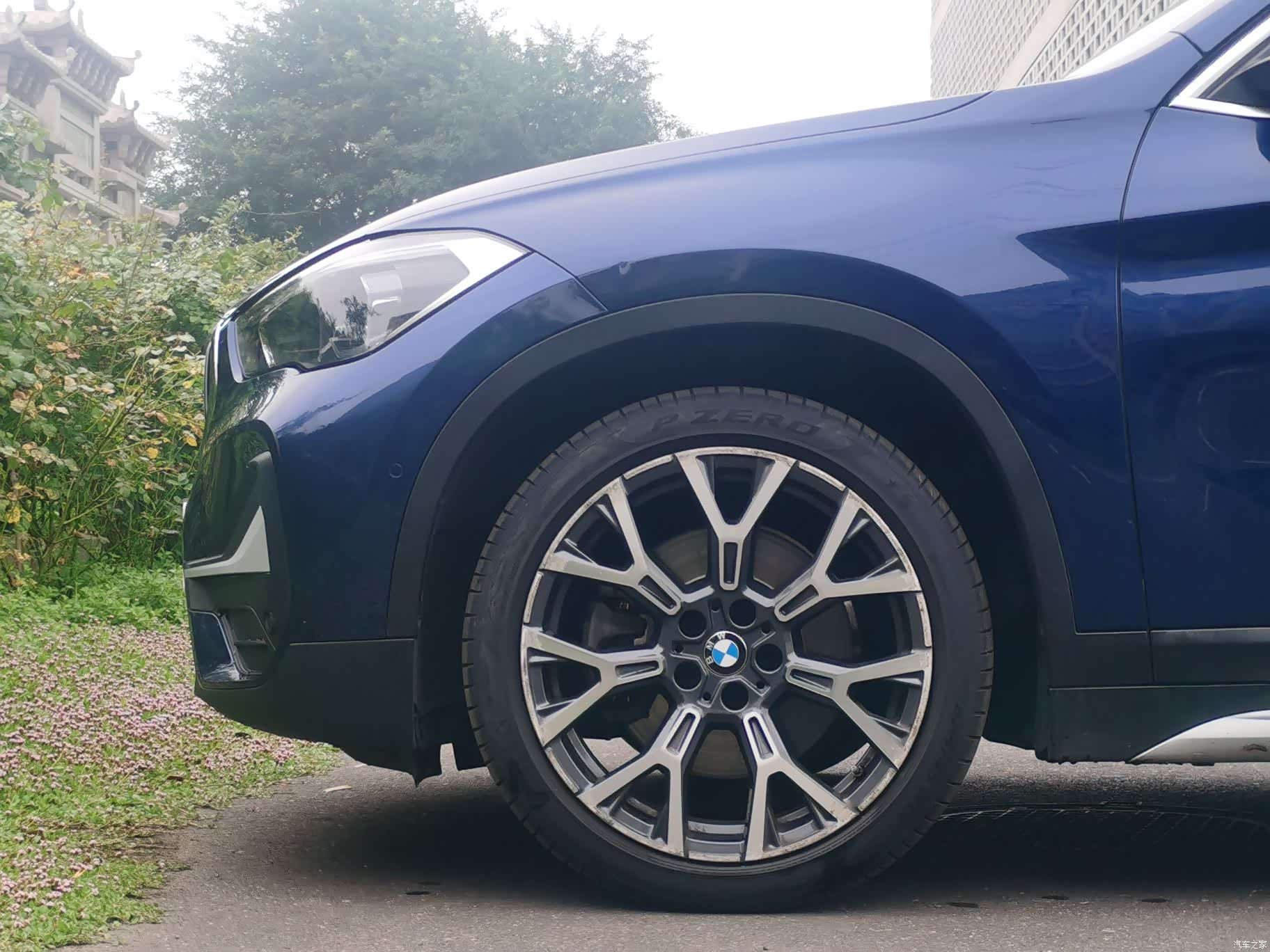 BMW X1, 2019 9