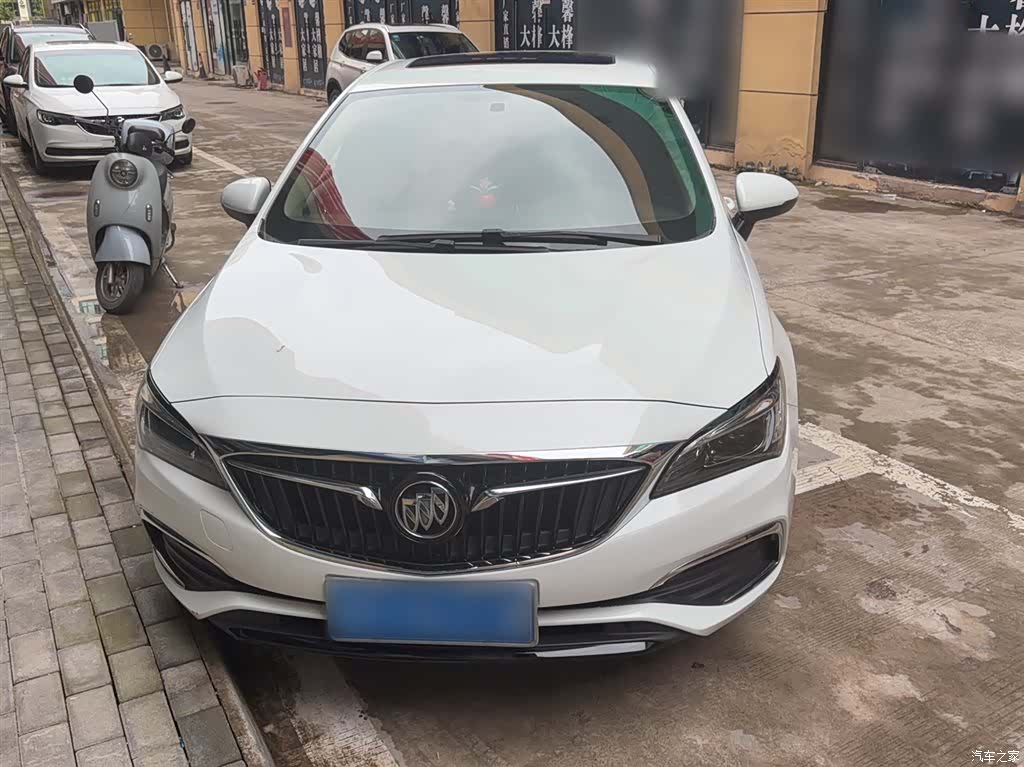 Buick Verano, 2018 25