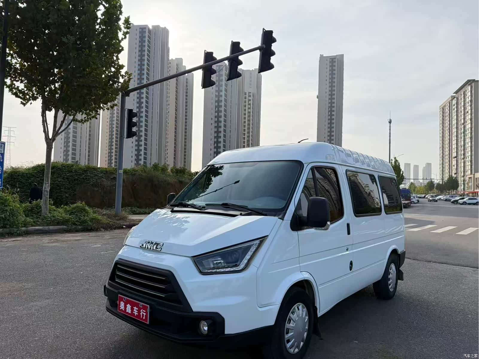 JMC JX493, 2019 1