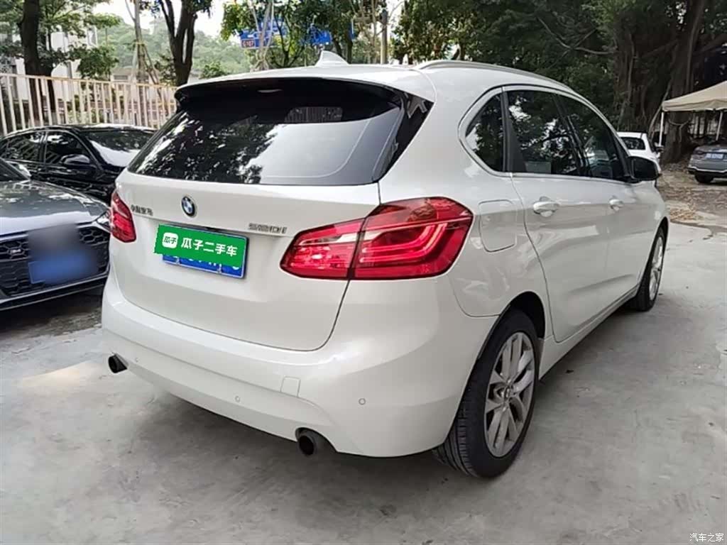 BMW 2 Series, 2017 7