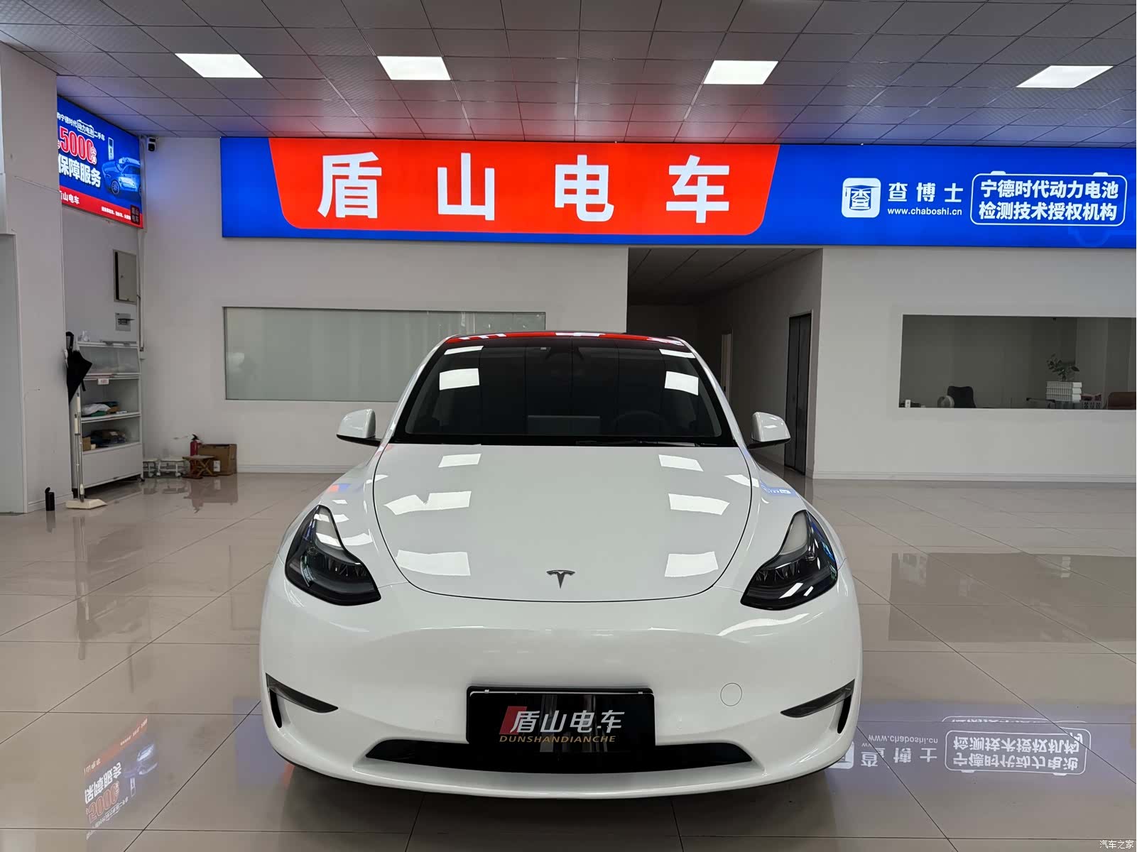 Tesla Model Y, 2024 2