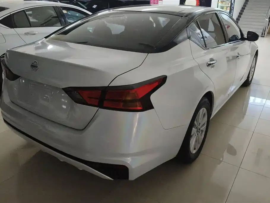 Nissan Teana Nissan Teana
