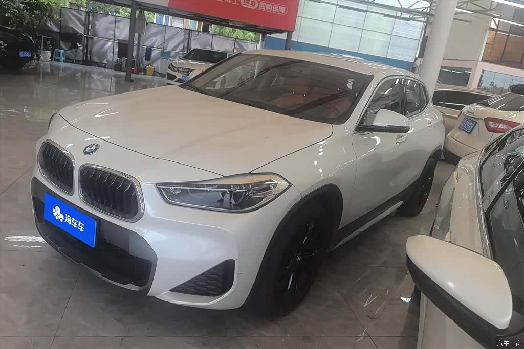 BMW X2, 2020 1