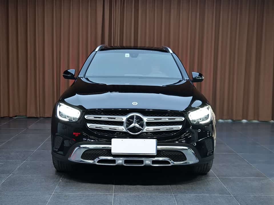 Mercedes-Benz GLC Mercedes-Benz GLC