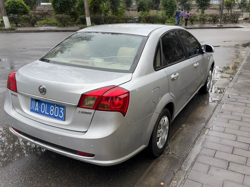 Buick Excelle