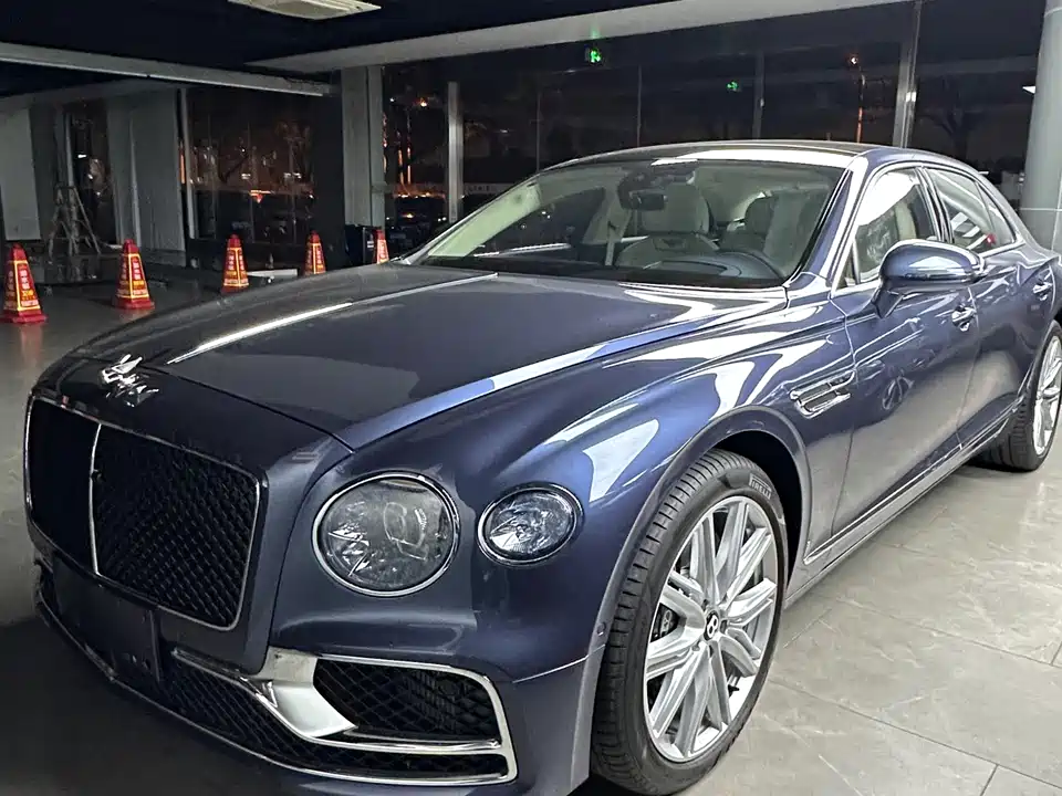 Bentley Flying Bentley Flying