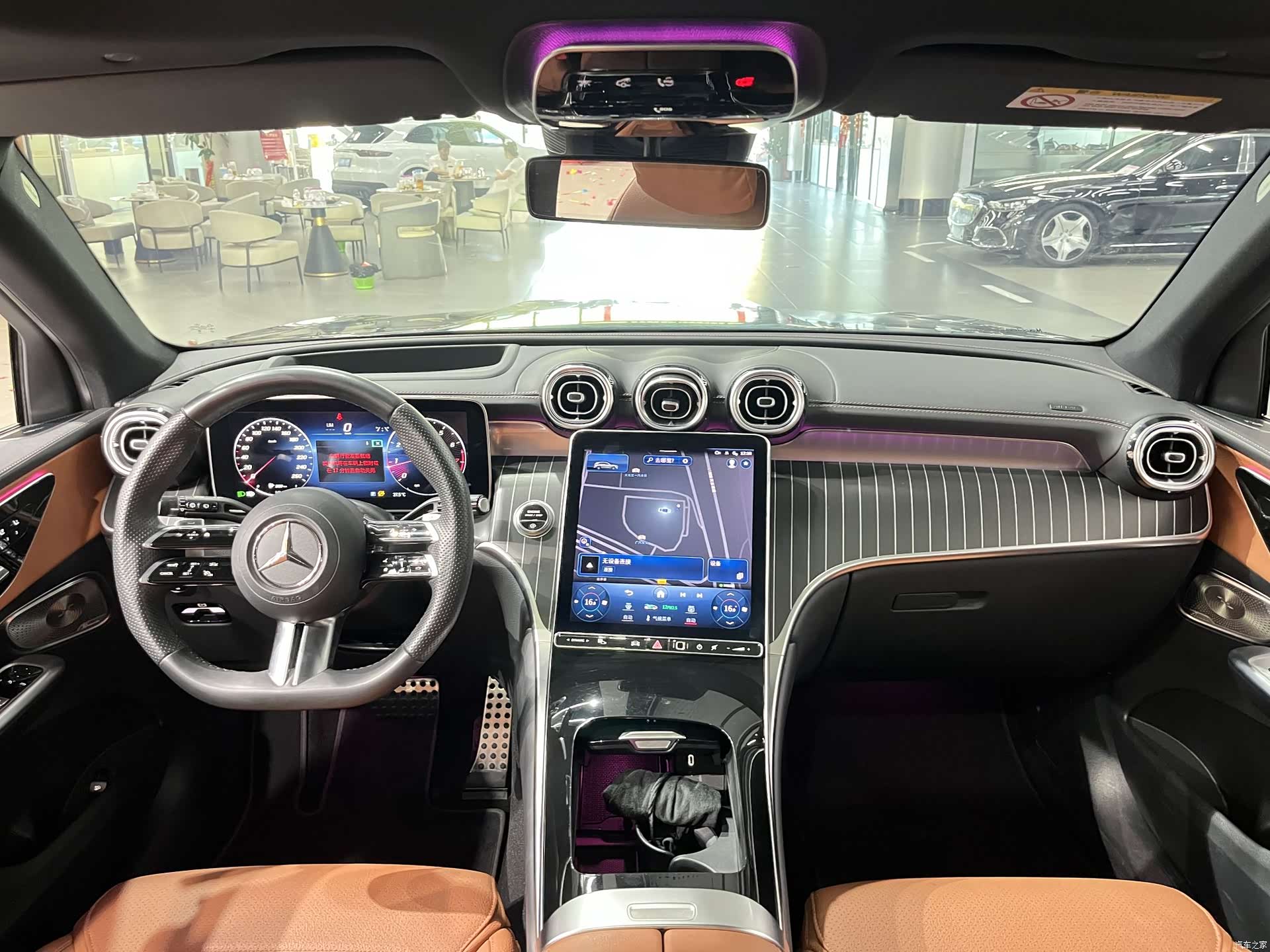 Mercedes-Benz GLC, 2024 все фото