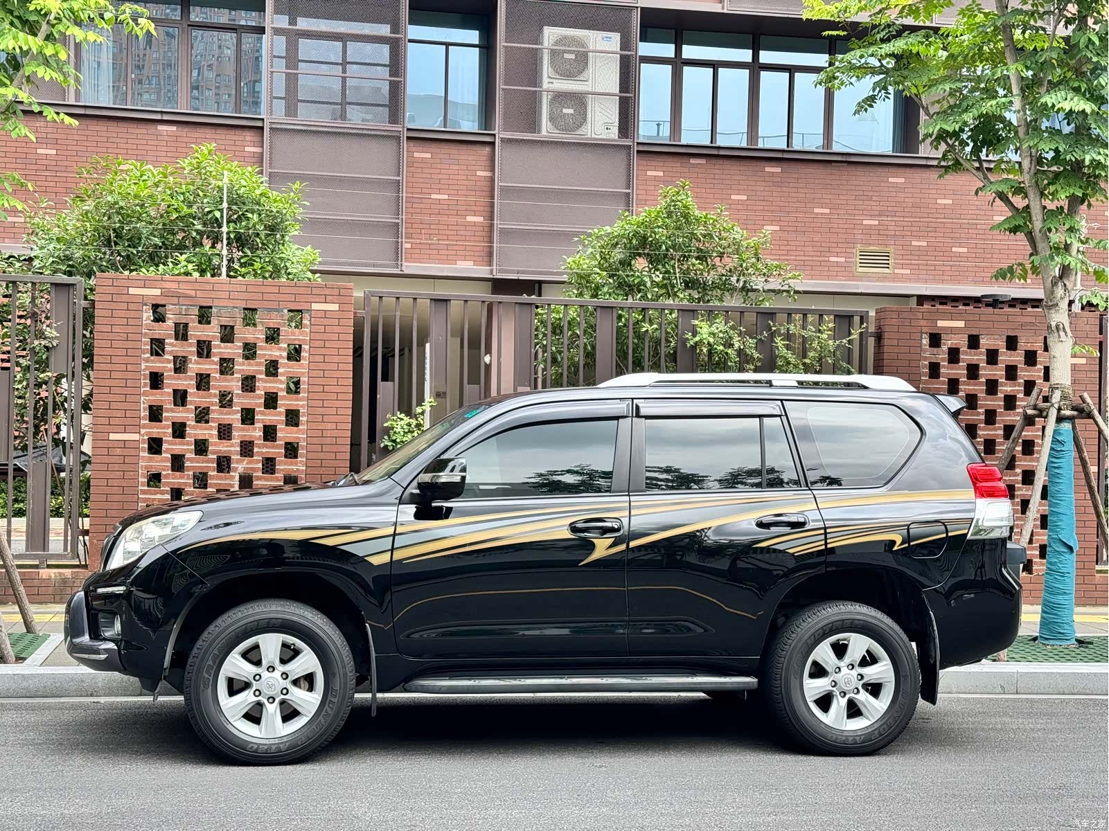 Toyota Prado, 2013 8