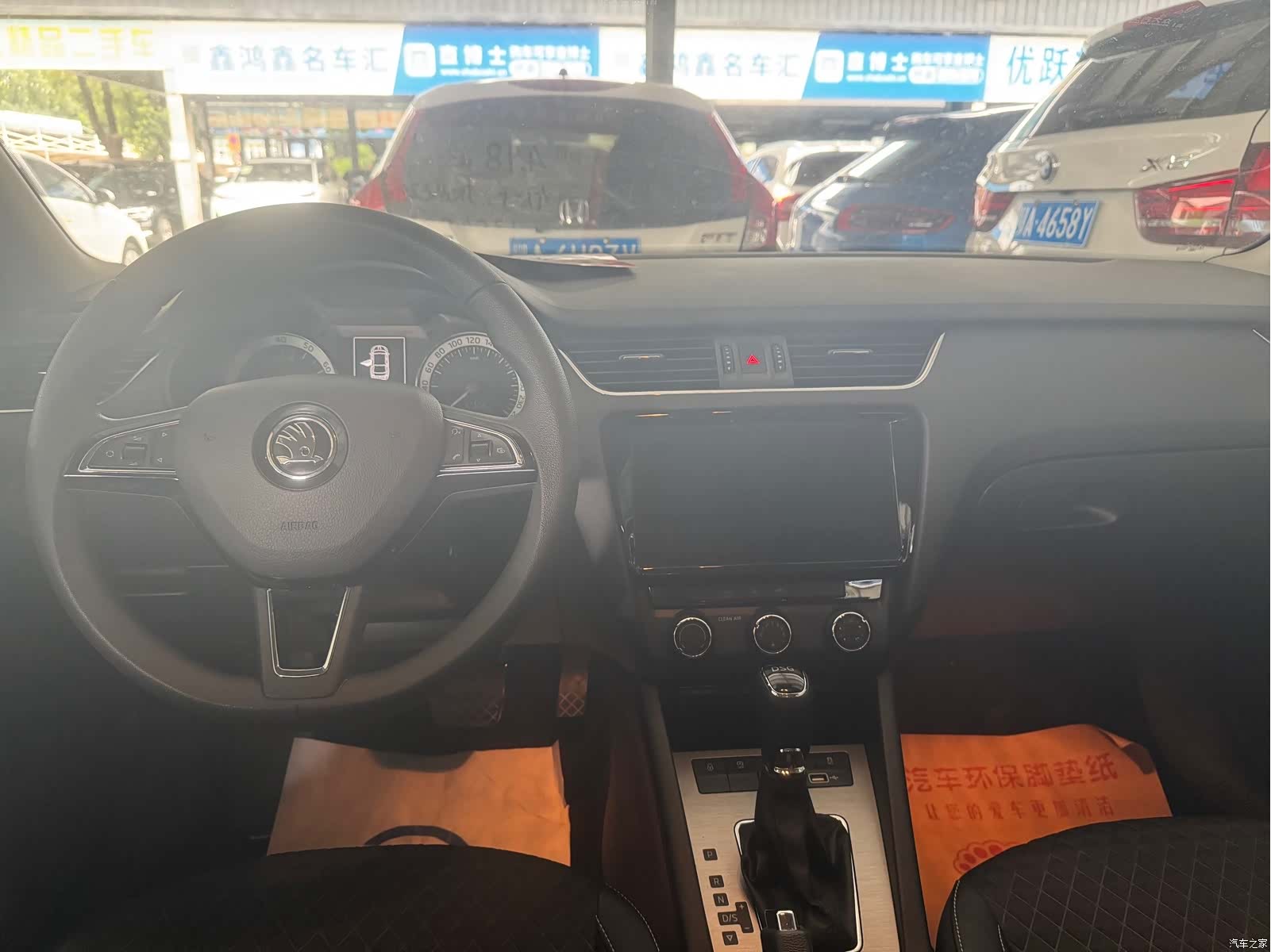 Skoda Octavia, 2019 7
