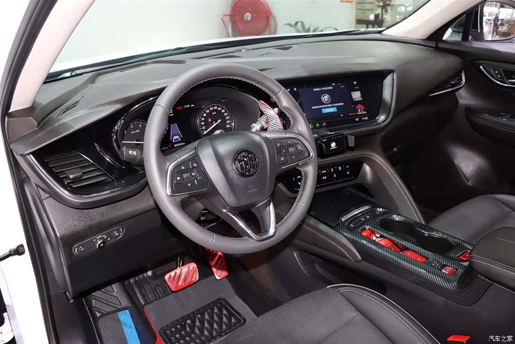 Buick Envision, 2022 10