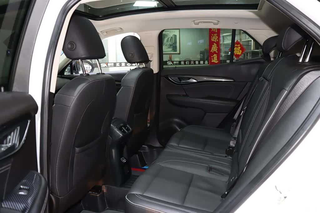 Buick Envision, 2022 11