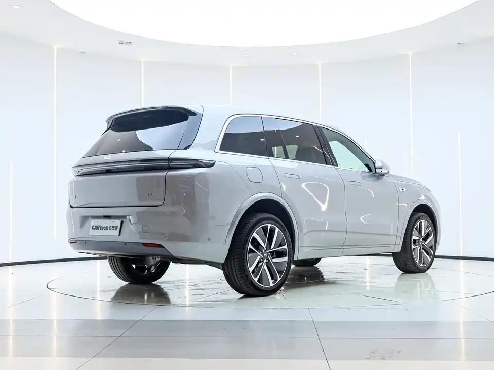 Li Auto Ideal L8
