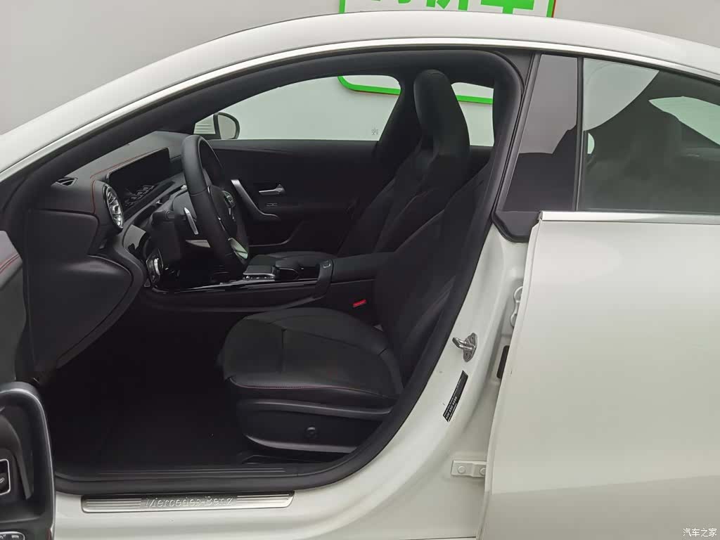 Mercedes-Benz CLA, 2020 10