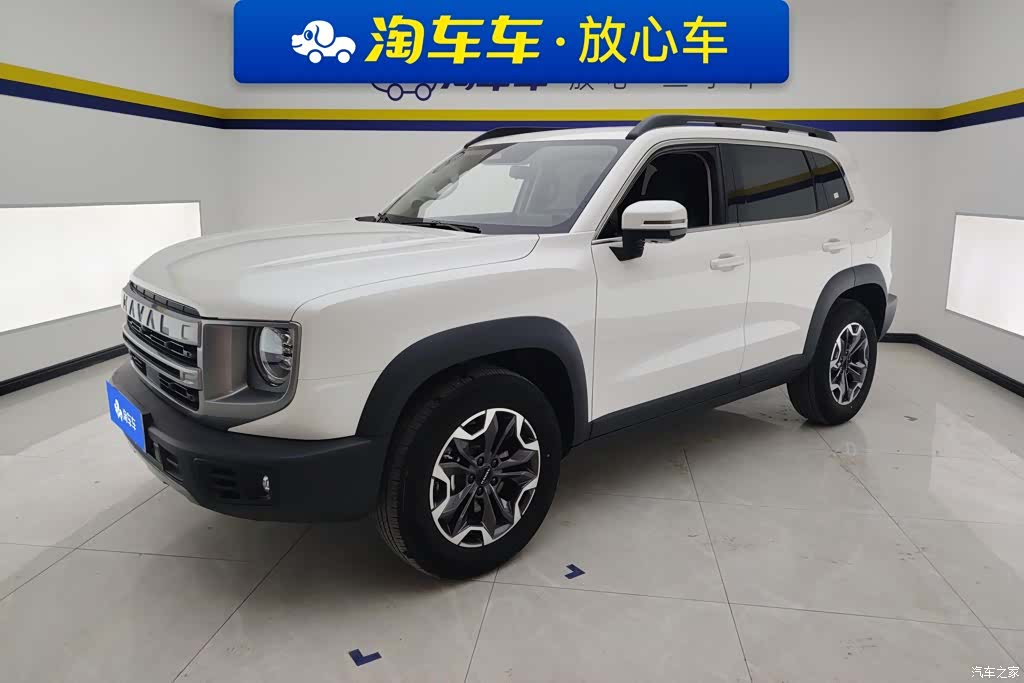 Haval Big Dog