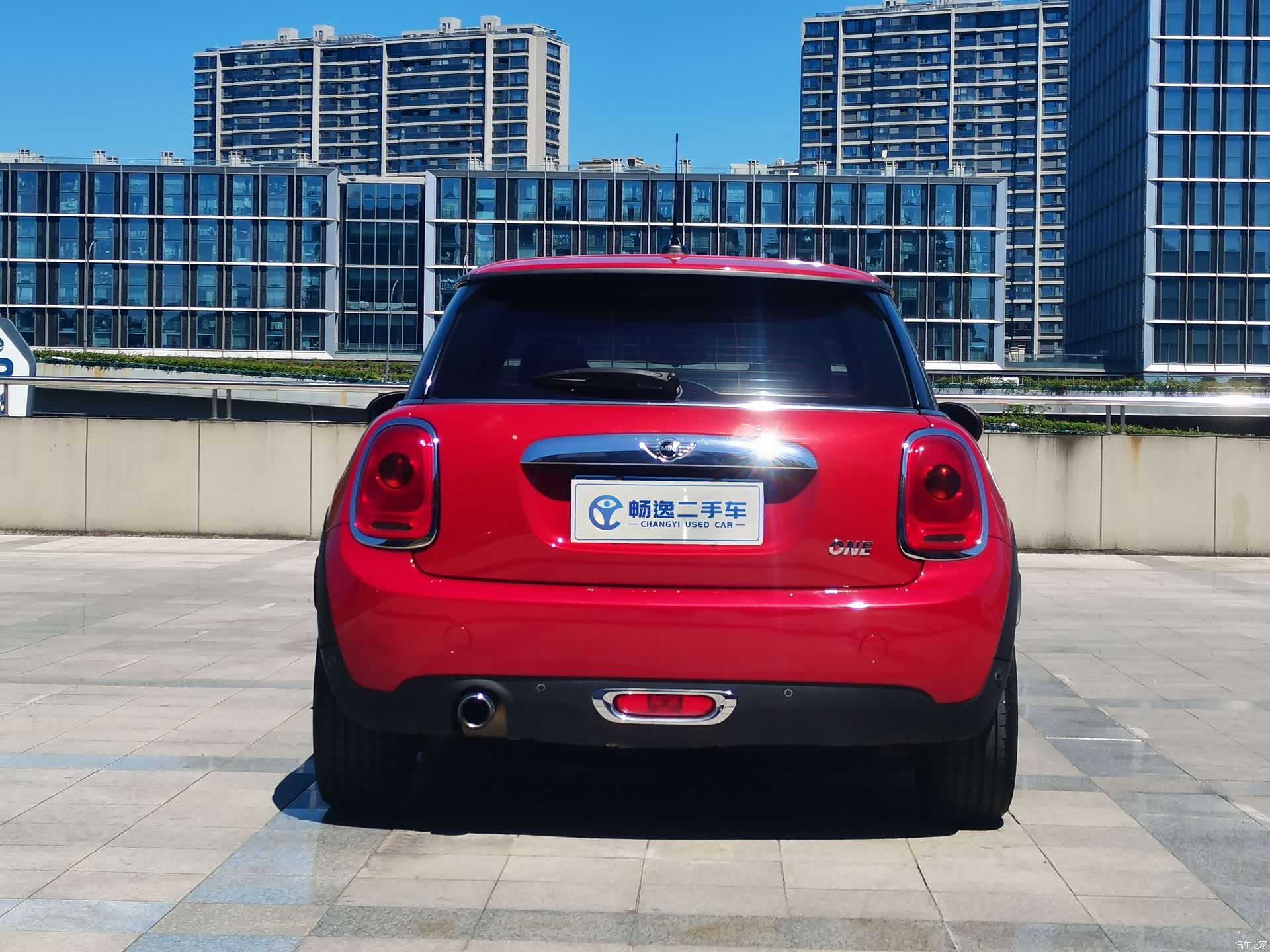 Mini ONE, 2016 4