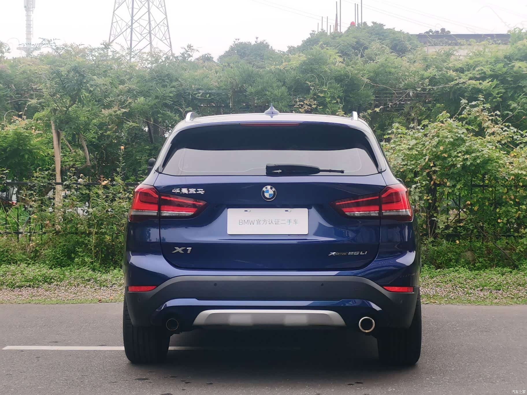 BMW X1, 2019 все фото