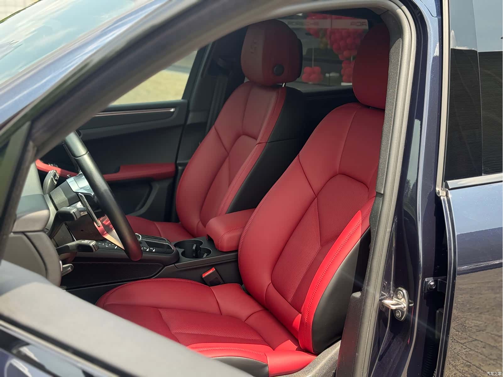 Porsche Macan, 2021 10