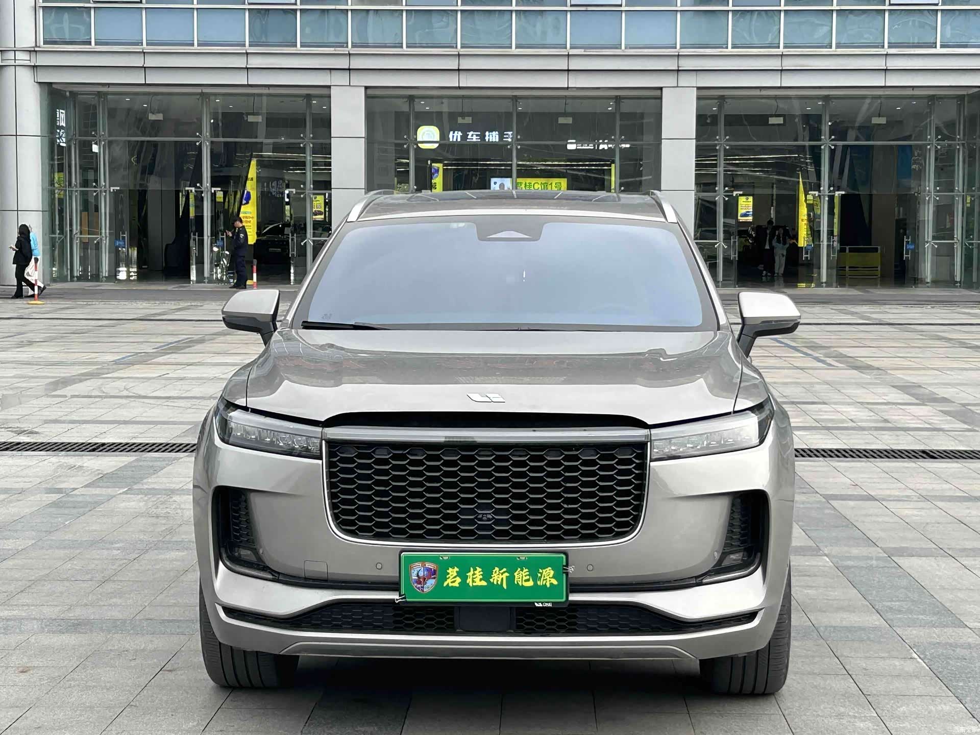 Li Auto ONE, 2021 2
