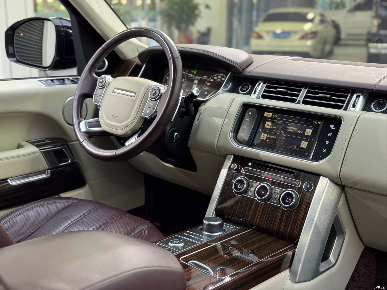 Land Rover Range Rover, 2017 7