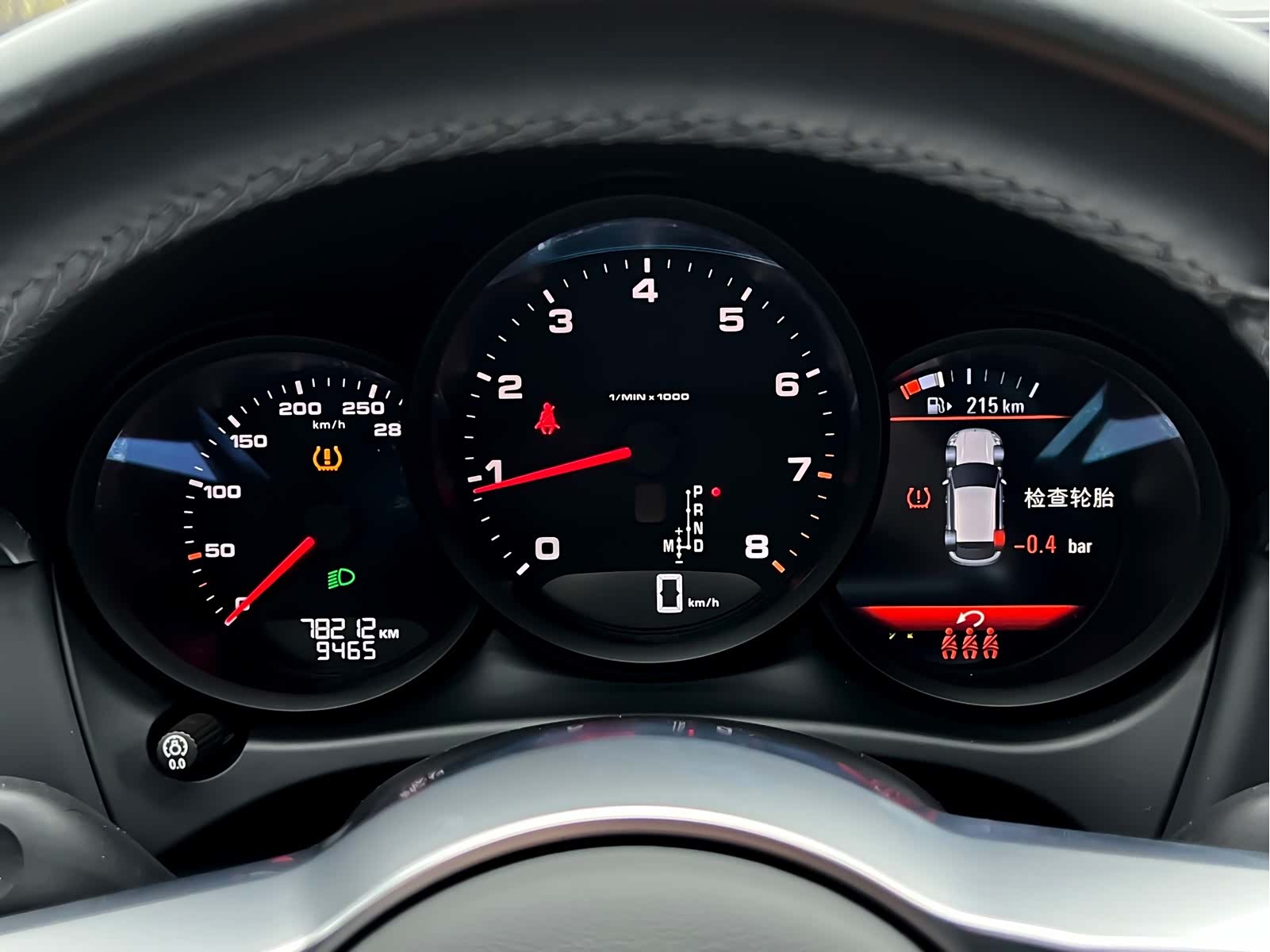 Porsche Macan, 2021 17